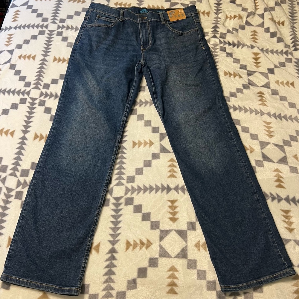 Thereabouts 18 husky boys straight fit jeans.